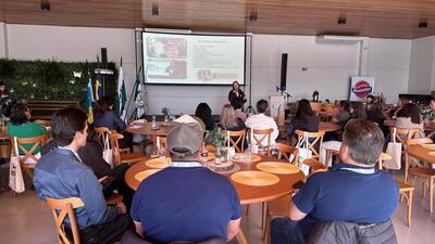 Laranjeiras do sul sedia seu 1º Encontro Regional de Coordenadoras da Comissão de Mulheres da Faep
